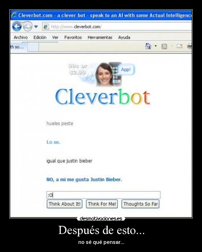 Después de esto... -