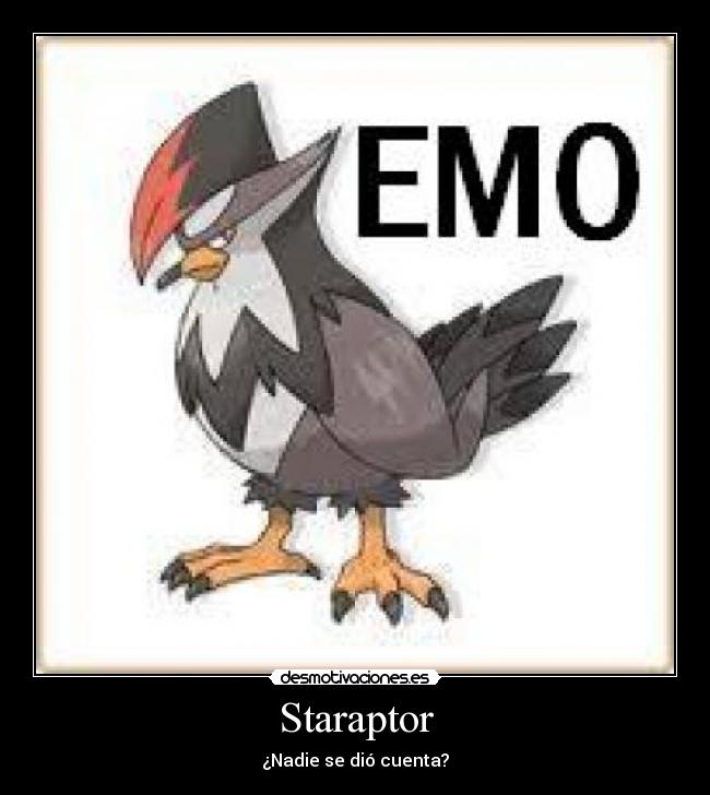 Staraptor -
