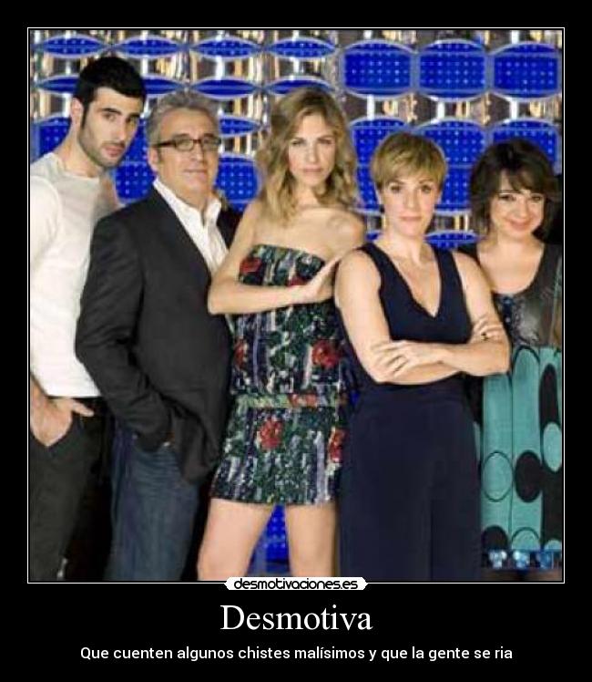 Desmotiva - 