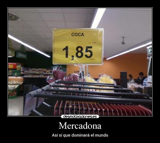 Mercadona - 