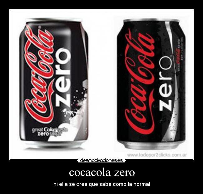 carteles zero desmotivaciones