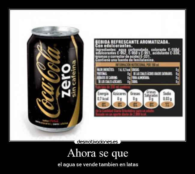 carteles coca cola desmotivaciones