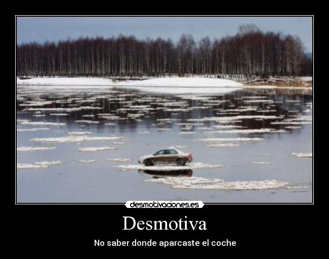 Desmotiva -