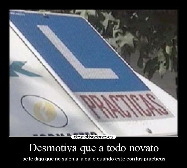 carteles desmotivaciones