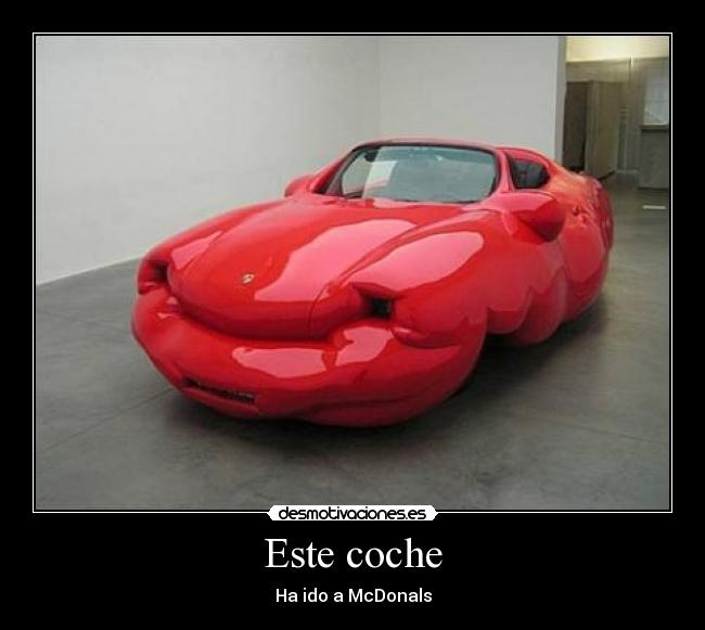Este coche - 