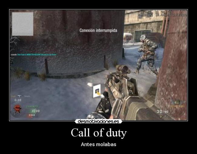 Call of duty -