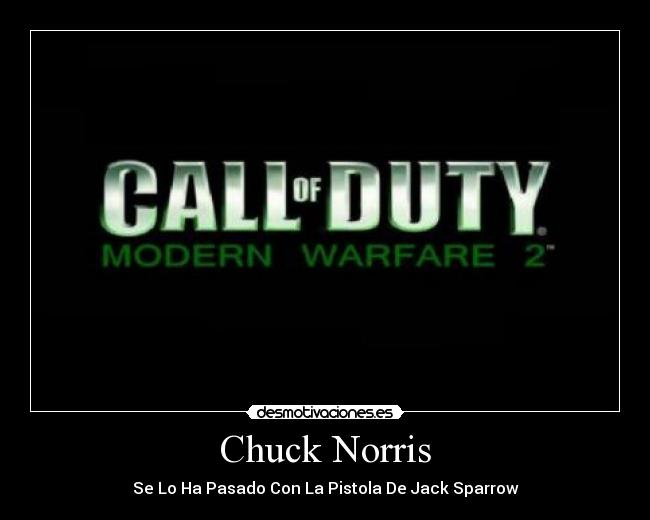 Chuck Norris -