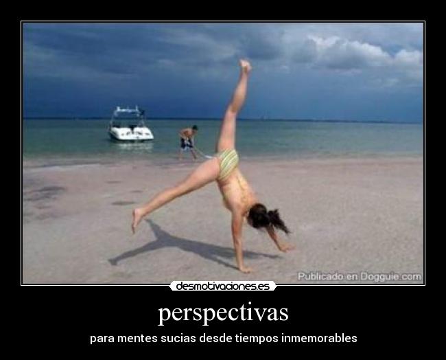 perspectivas -
