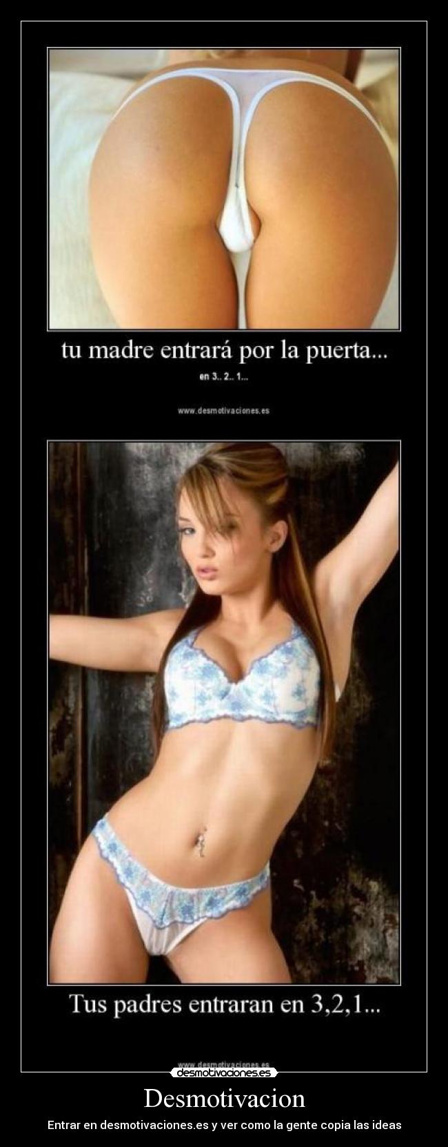 Desmotivacion - Entrar en desmotivaciones.es y ver como la gente copia las ideas