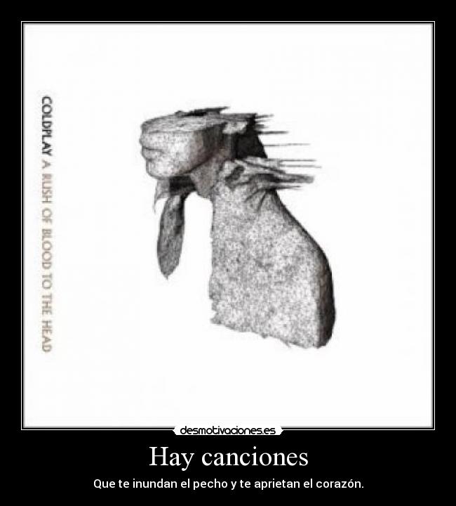 Hay canciones - 