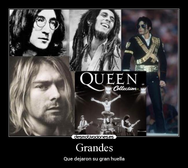 Grandes - 