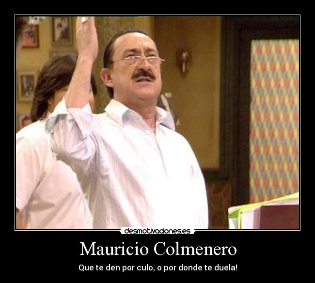 Mauricio Colmenero - 