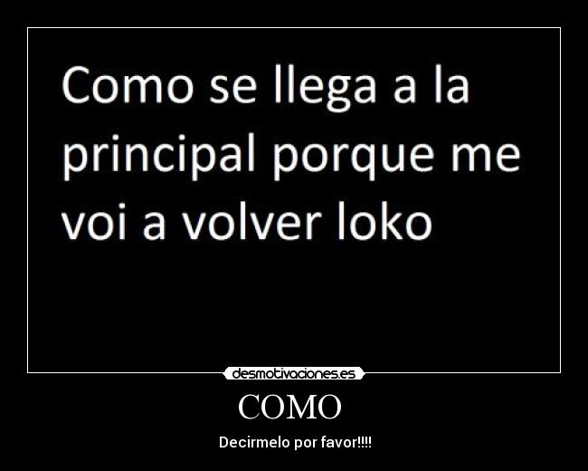 COMO -