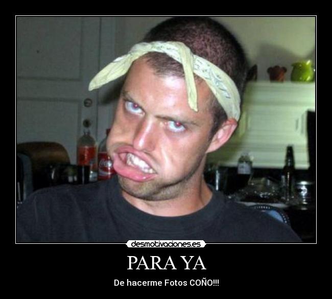 PARA YA -