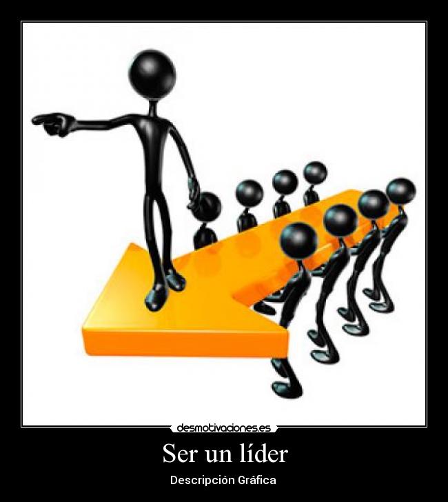 carteles lider desmotivaciones
