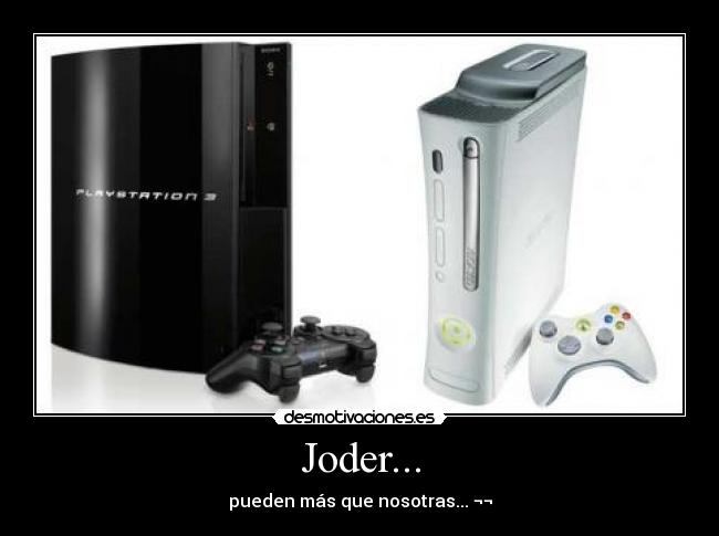 Joder... - 