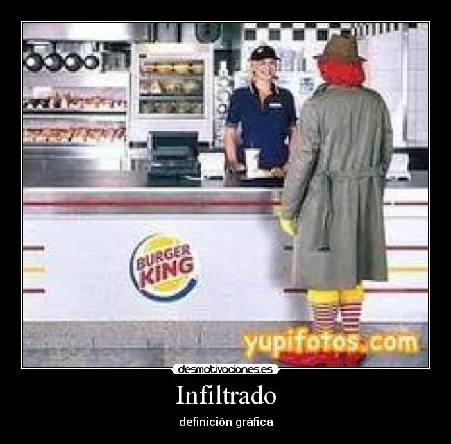 Infiltrado - 