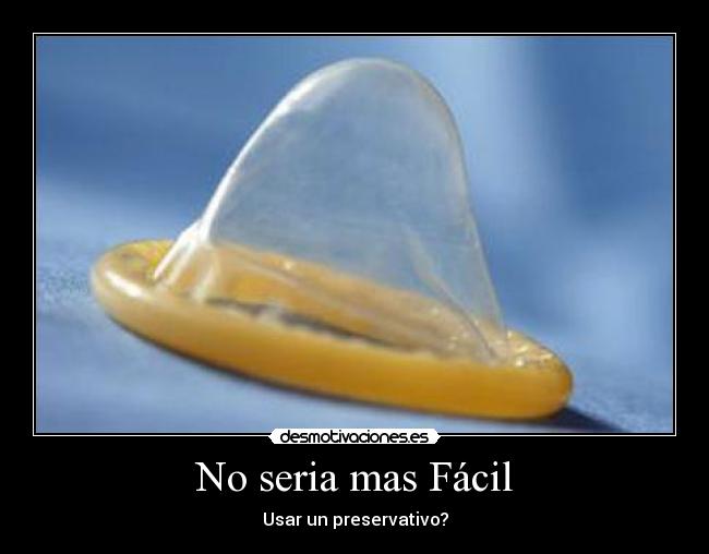 No seria mas Fácil -