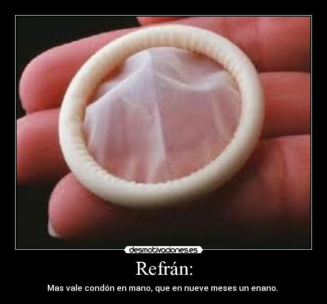 Refrán: - 