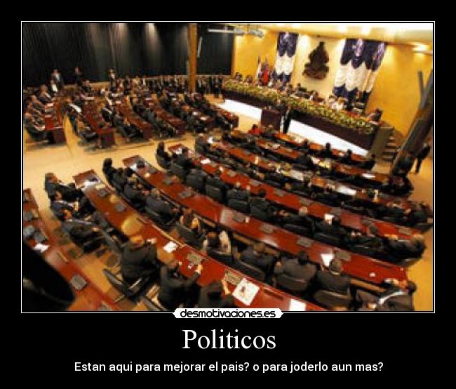 Politicos -