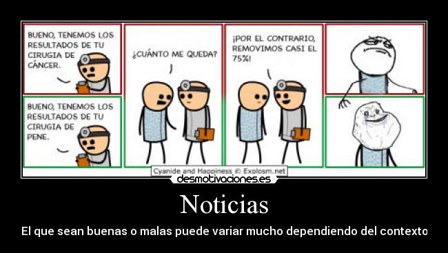 carteles santi9695 noticias contexto fuck yeah forever alone desmotivaciones