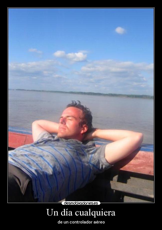 Un día cualquiera - 