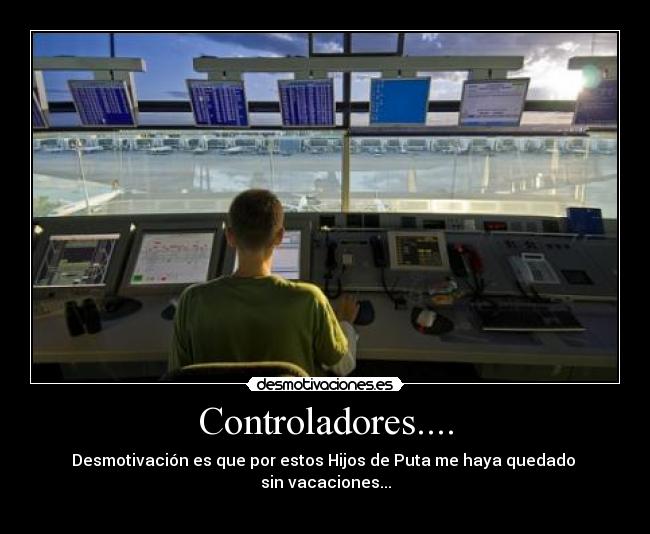 Controladores.... - 