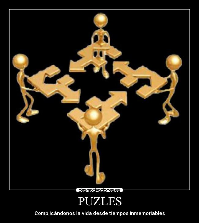 PUZLES -