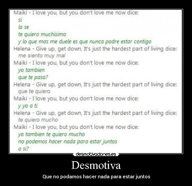 Desmotiva - 