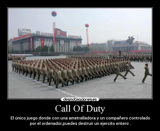 Call Of Duty -