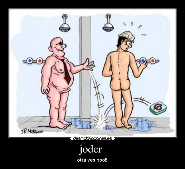 joder  - 