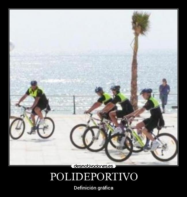 POLIDEPORTIVO -