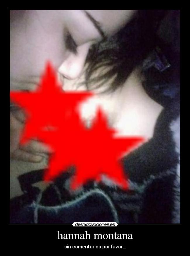 hannah montana - 