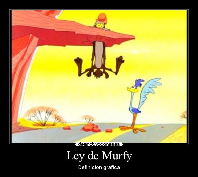 Ley de Murfy -