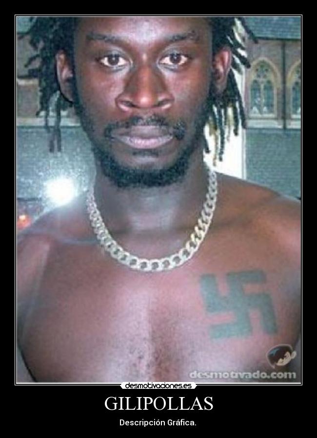 GILIPOLLAS - 