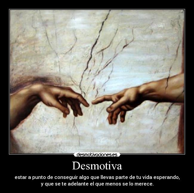 Desmotiva -