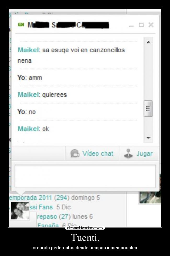 carteles tuenti asco gente desmotivaciones