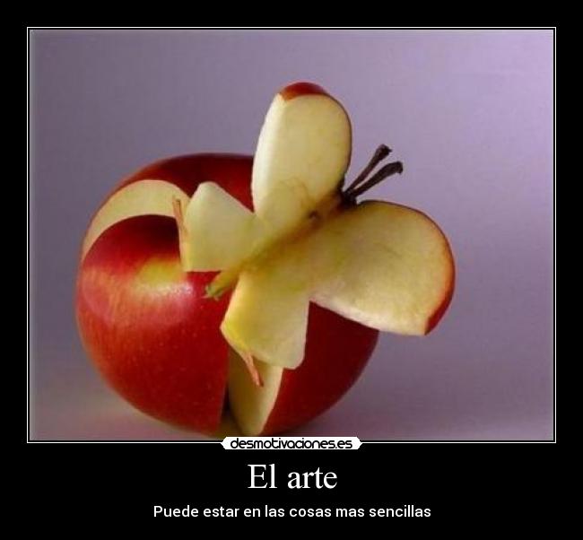 El arte -