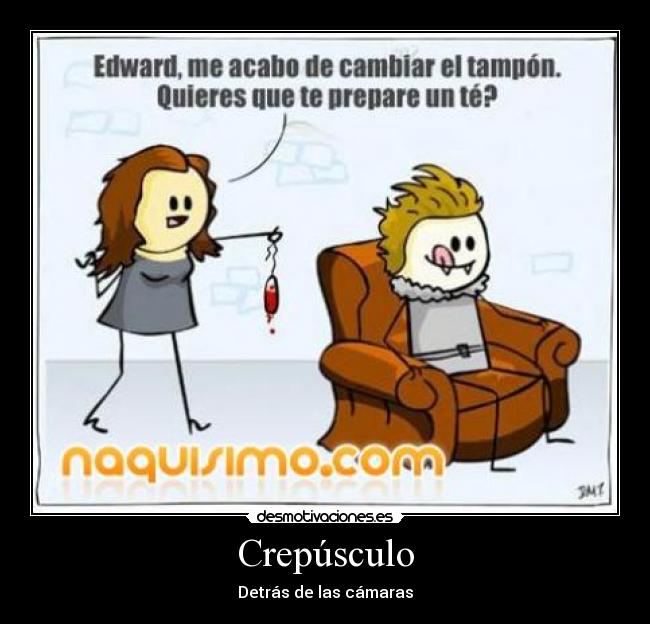 Crepúsculo - 