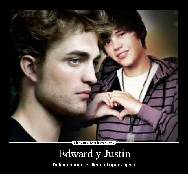Edward y Justin - 