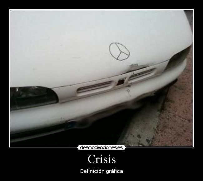 Crisis -