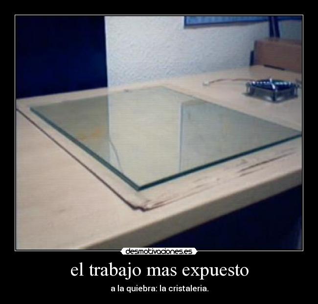 carteles trabajo desmotivaciones