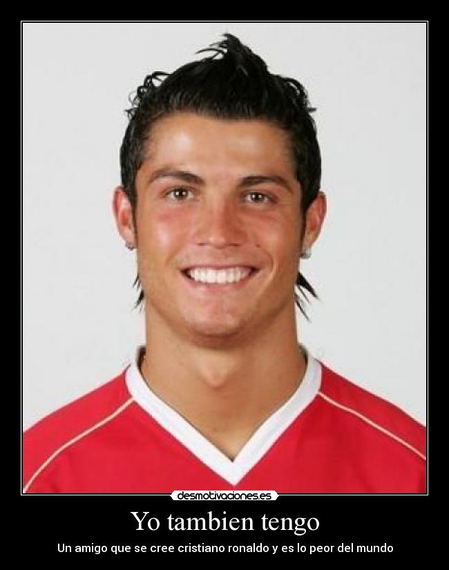 Yo tambien tengo -