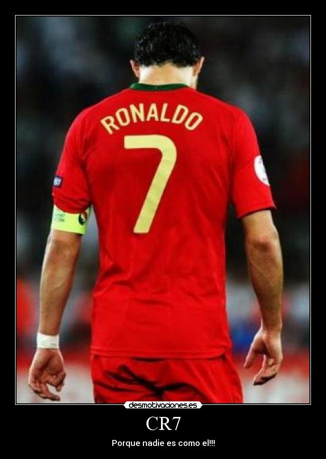 CR7 -