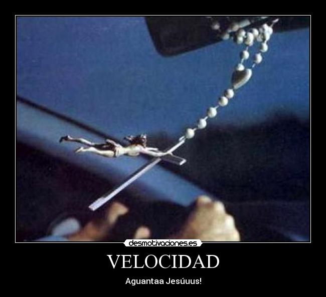 VELOCIDAD - 