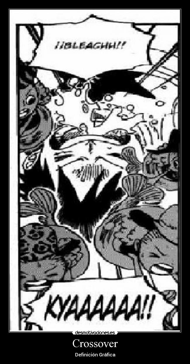 Crossover - Definición Gráfica