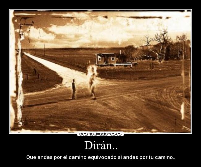 Dirán.. -