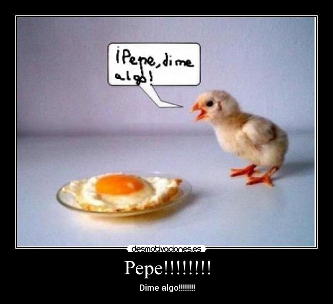 Pepe!!!!!!!! - 