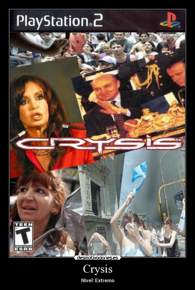 Crysis - NIvel: Extremo