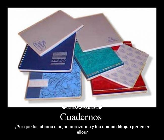 Cuadernos  - 